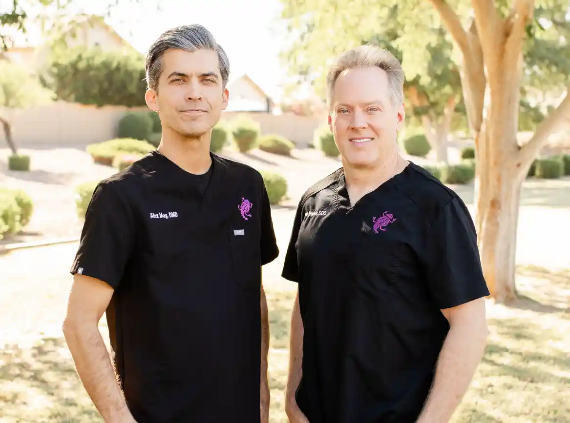 The Doctors at Robert F. Walker Jr. DDS 